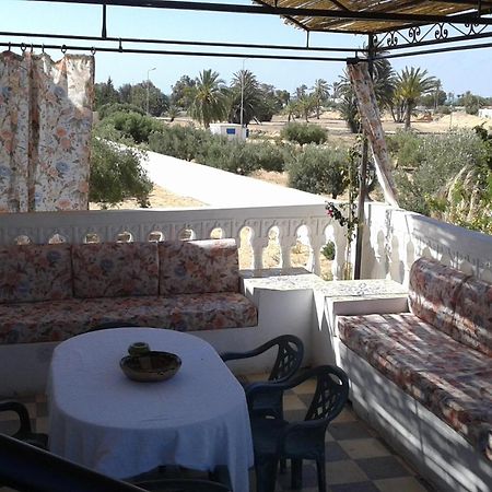 Menzel Churasco Djerba Aghīr Exterior foto