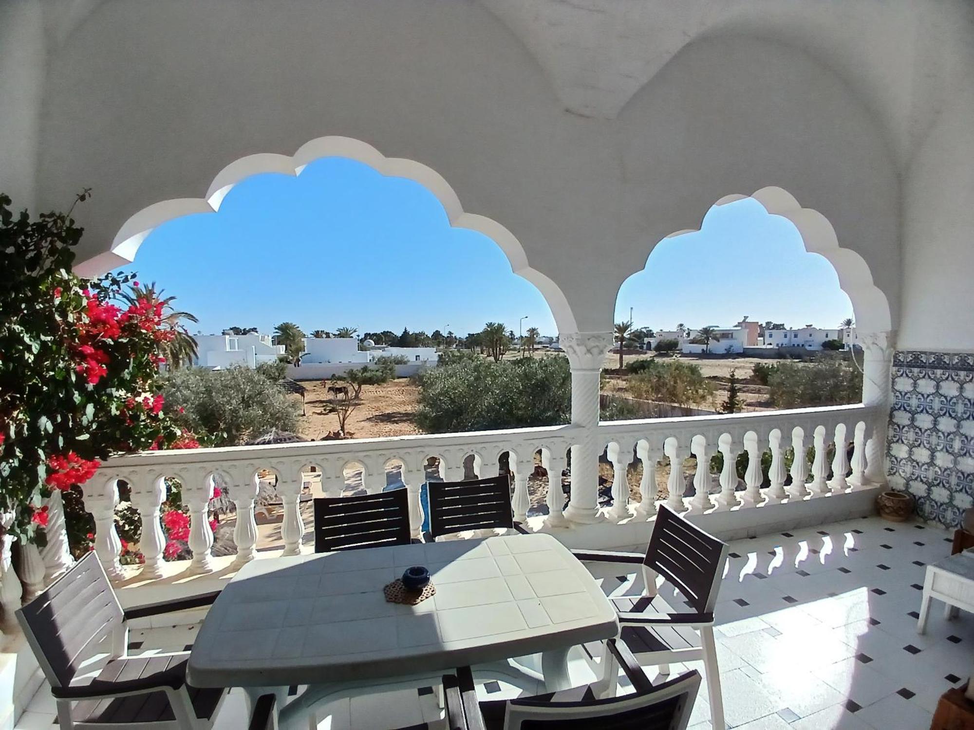 Menzel Churasco Djerba Aghīr Exterior foto