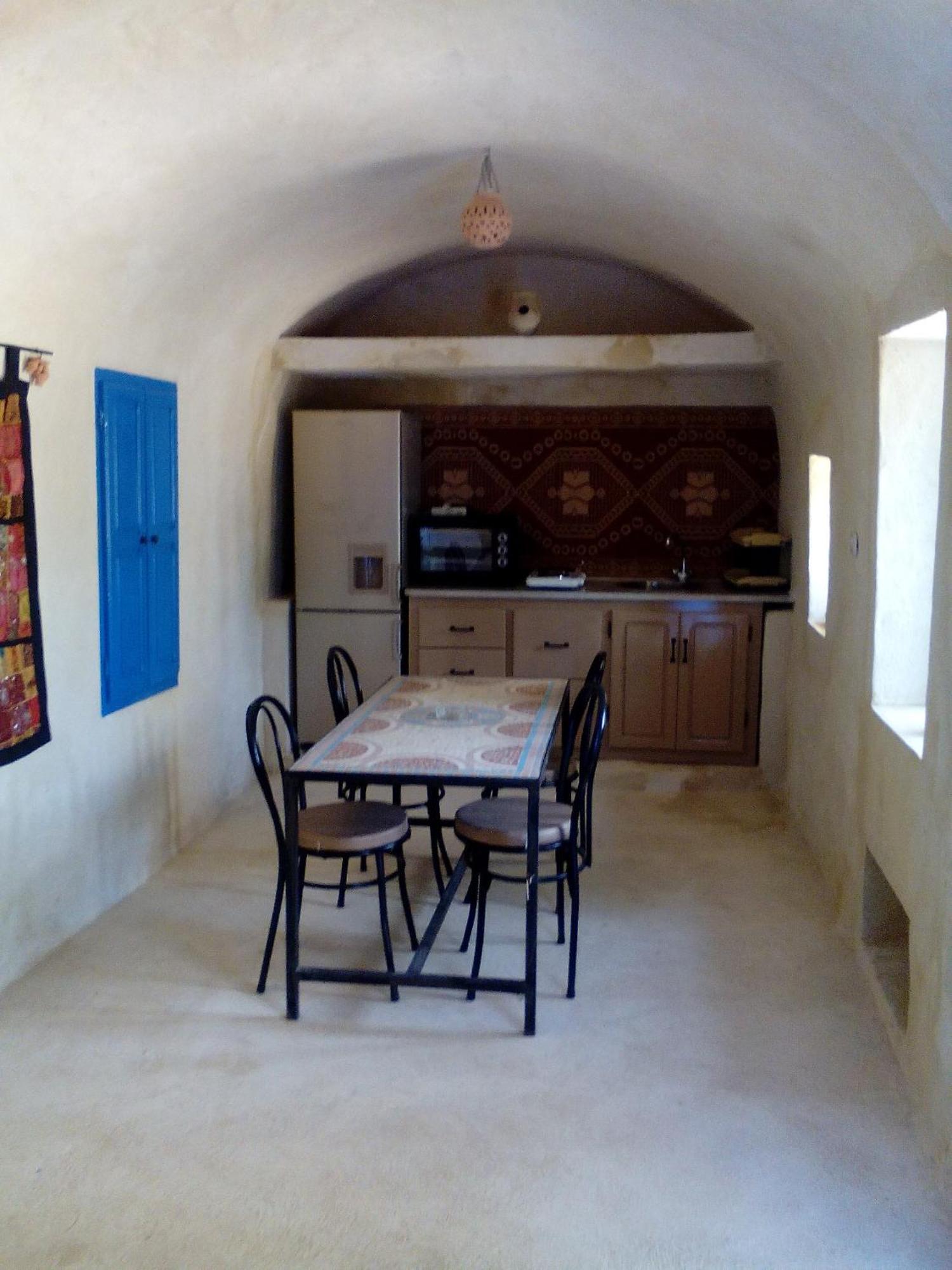 Menzel Churasco Djerba Aghīr Habitación foto