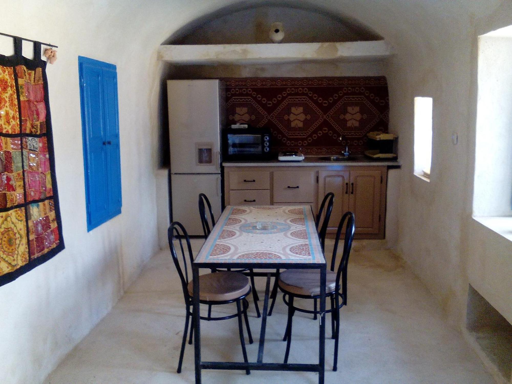Menzel Churasco Djerba Aghīr Habitación foto