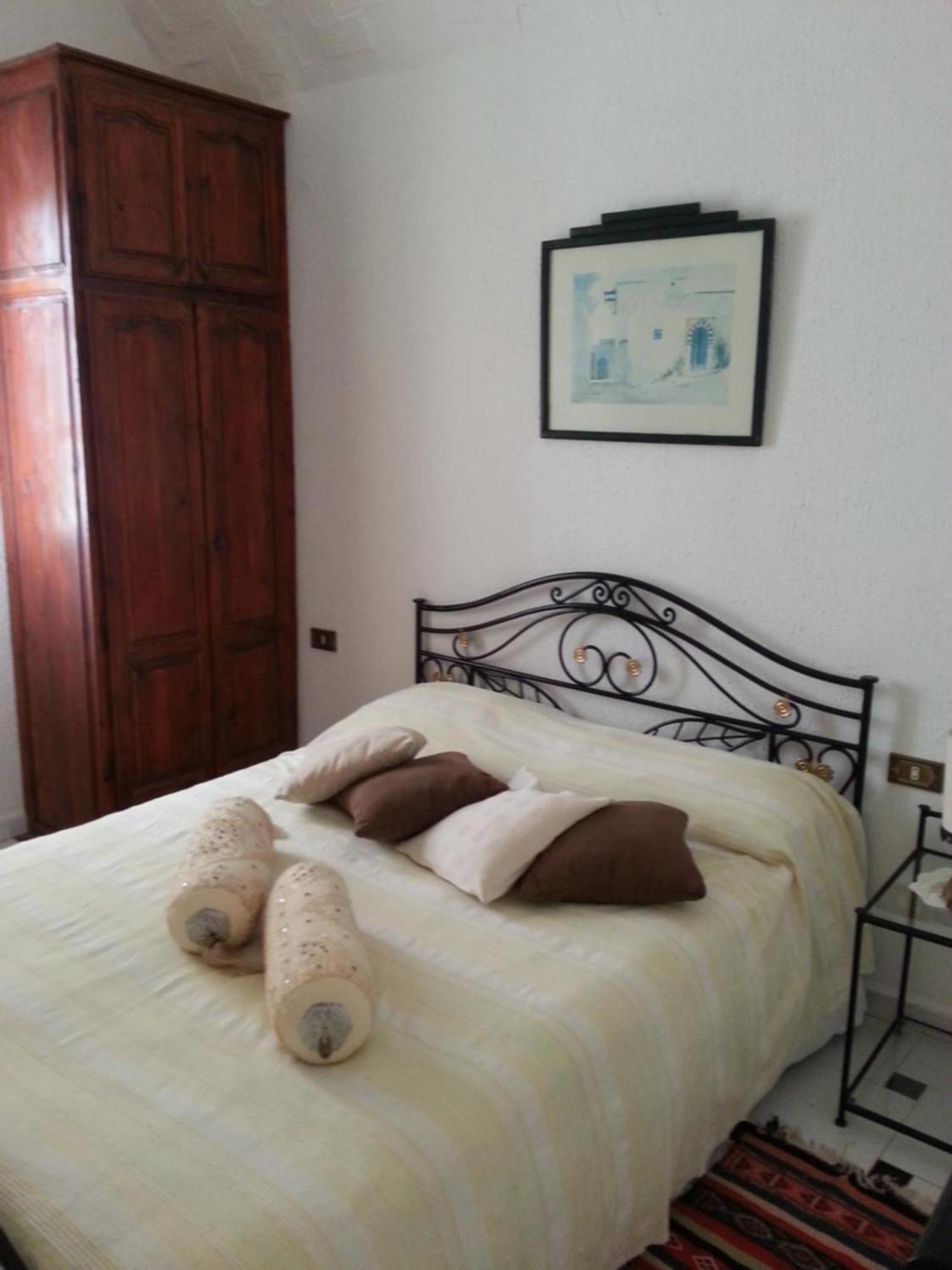 Menzel Churasco Djerba Aghīr Habitación foto