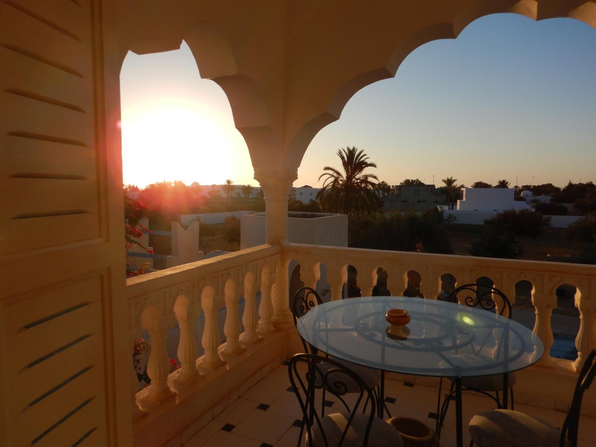 Menzel Churasco Djerba Aghīr Habitación foto