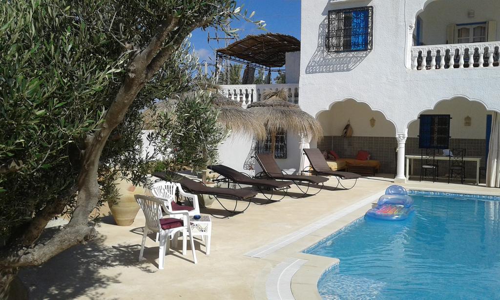 Menzel Churasco Djerba Aghīr Exterior foto