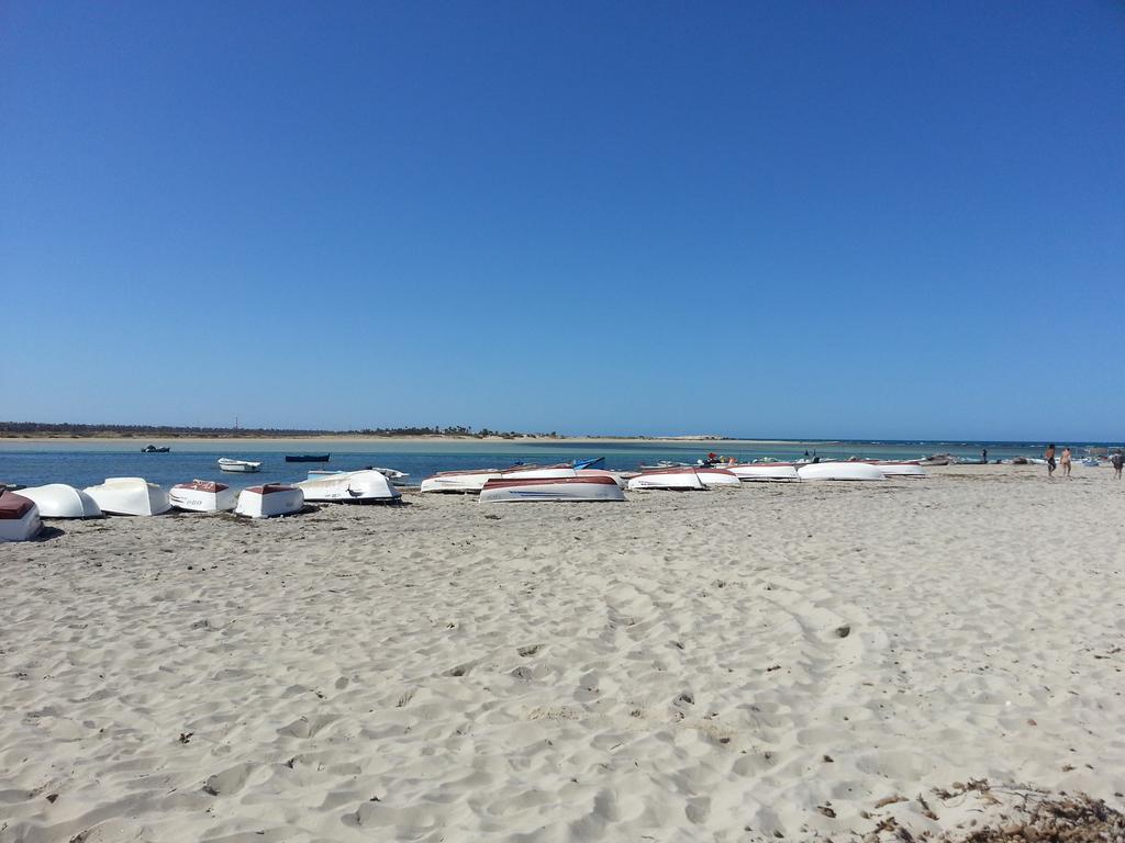 Menzel Churasco Djerba Aghīr Exterior foto