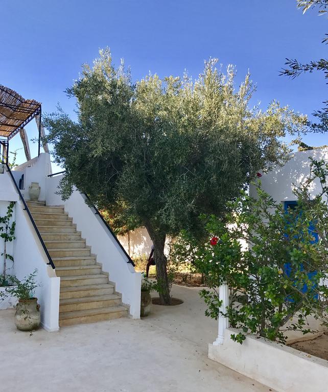 Menzel Churasco Djerba Aghīr Exterior foto