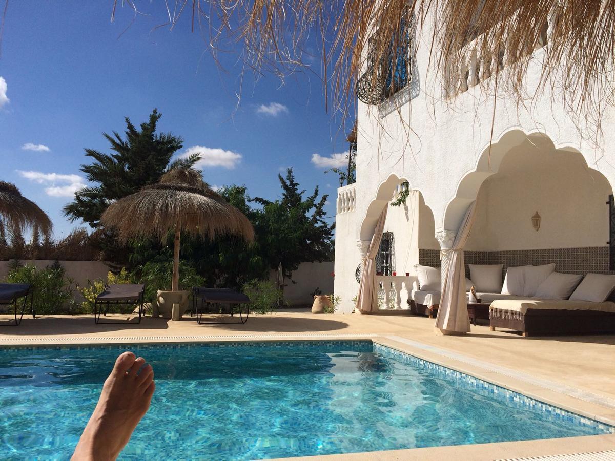 Menzel Churasco Djerba Aghīr Exterior foto