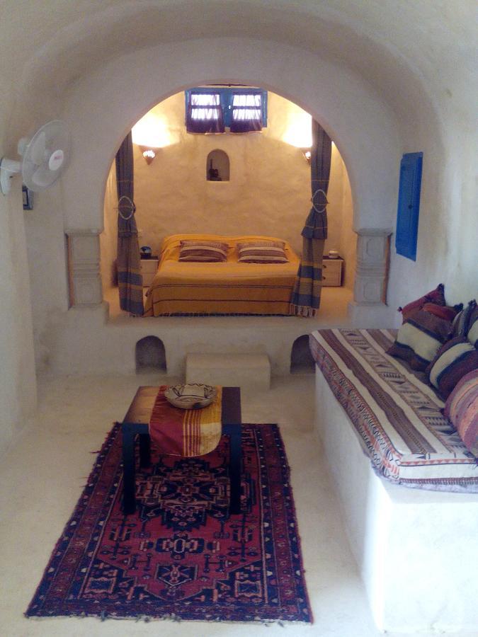 Menzel Churasco Djerba Aghīr Exterior foto