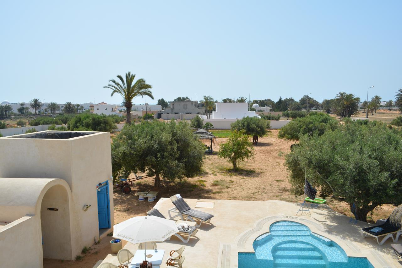 Menzel Churasco Djerba Aghīr Exterior foto