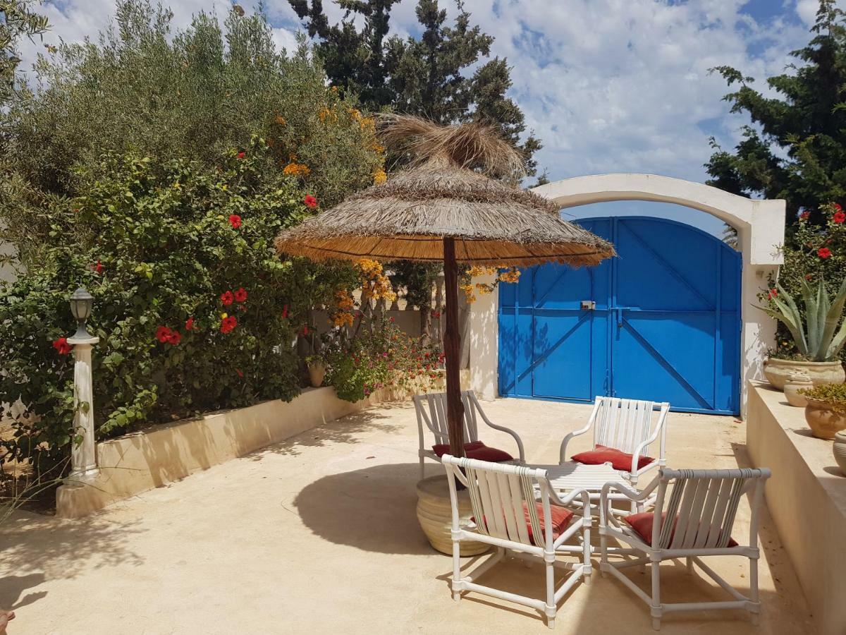 Menzel Churasco Djerba Aghīr Exterior foto