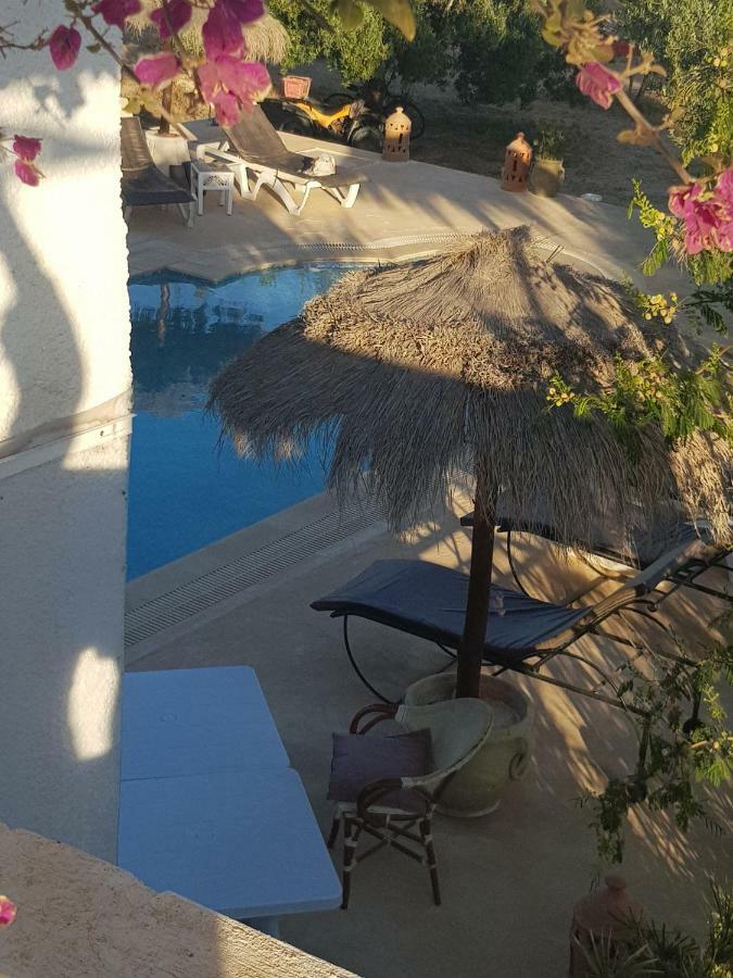 Menzel Churasco Djerba Aghīr Exterior foto