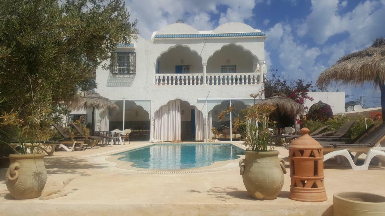 Menzel Churasco Djerba Aghīr Exterior foto
