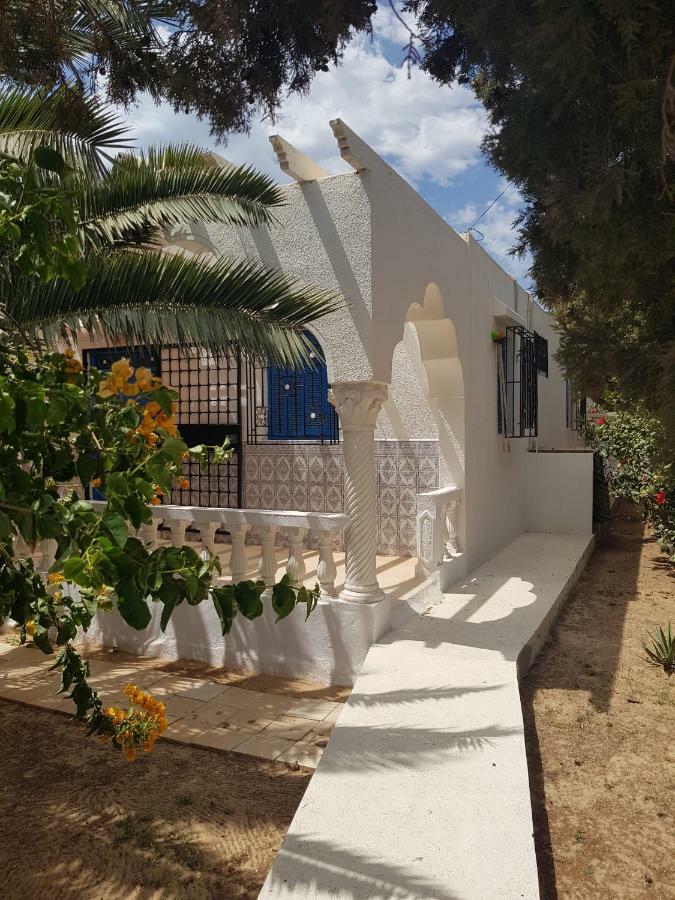 Menzel Churasco Djerba Aghīr Exterior foto