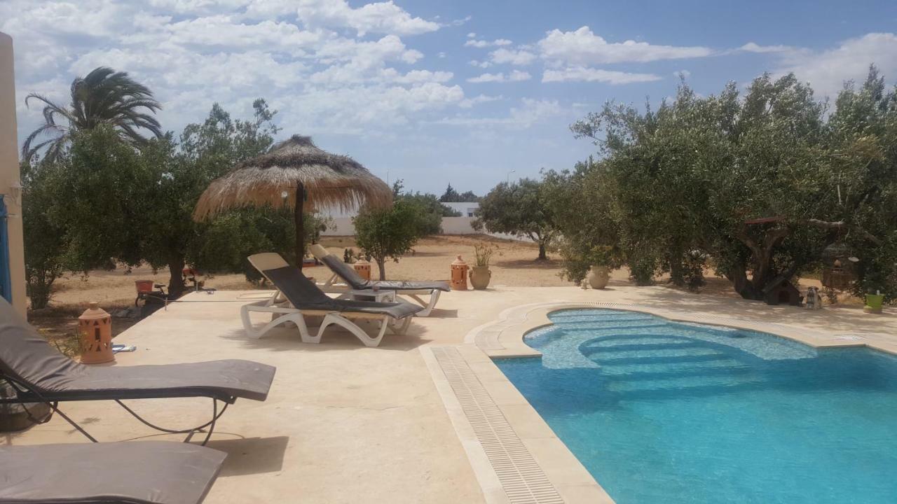 Menzel Churasco Djerba Aghīr Exterior foto